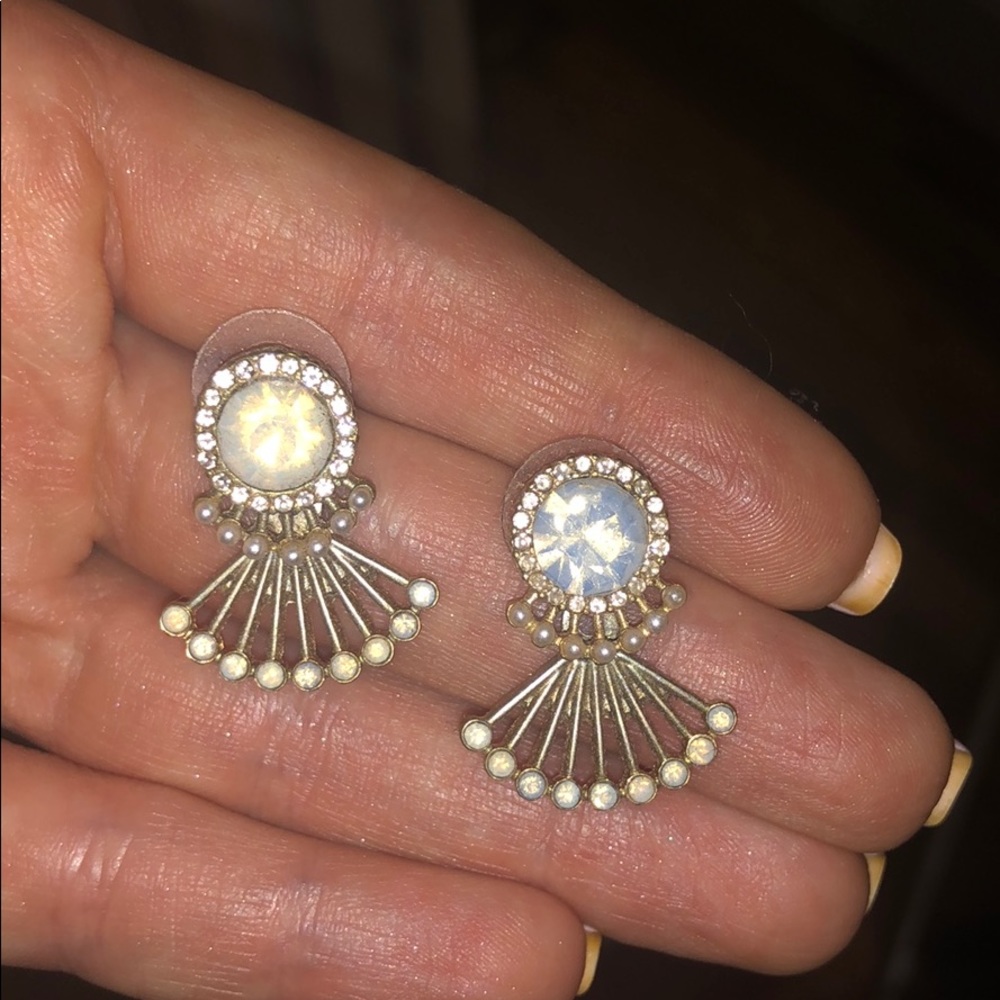 Double earrings - Picture 8 of 8